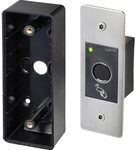Sygonix SY-4760952 Fingerprint/RFID Zugangssystem Unterputz 12 V/DC, 18 V/DC...