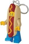IQ Lego Iconic Schl&uuml;sselanh&auml;nger mit LED-Taschenlampe Spielzeuggeschenke f&uuml;r