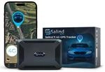 SALIND GPS - Salind 11 4G - GPS-Tracker f&uuml;r Auto, Motorrad, Fahrzeuge & LKWs mit