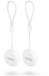Hama Schl&uuml;sselfinder f. Android Mein Ger&auml;t Finden-App, 2 St. (Key Finder Bluetooth,