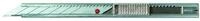 NT Cutter Ganzmetallcutter AD-2P (18mm/30 , mit Taste) 490149 Stahl