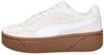 Puma Club II ERA Platform SD WNS Sneaker f&uuml;r Damen, Dampfgrau/Wei&szlig;, 5 UK
