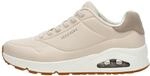 Skechers UNO X Harry Kane Herren-Sneaker, Taupe, 44 EU