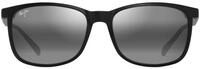 MAUI JIM Brille Gr&ouml;&szlig;e 57 mm Schwarz/Eye SIZE: 57 Temple LENGTH: 145 Vertical SIZE: