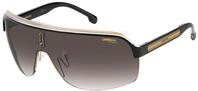 Sonnenbrillen CARRERA TOPCAR 1/N 2M2 BLACK GOLD 99/1/115 Herren