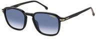 Carrera 328/S Black 53/20/145 Herren Sonnenbrillen