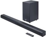 JBL Cinema SB580 Soundbar 3.1 und kabelloser Subwoofer