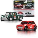 Hot Wheels Premium Car Culture 2er-Pack im Ma&szlig;stab 1:64, Einzigartige
