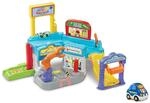 VTech TUT TUT Baby Flitzer Autowerkstatt mit Roboterarm