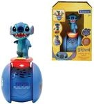 Lexibook, Stitch, Interaktiver Surfer-Roboter, ROB01D | Selbstbalancierend, Reaktive