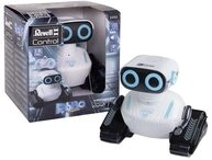Revell RC, Rob-E Roboter, Interaktiver Roboter mit 2,4 GHz Fernsteuerung, Leuchtende