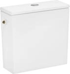hansgrohe EluPura Original Q Aufsatzsp&uuml;lkasten, Wasseranschluss seitlich,