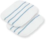 MAXXMEE Bodentuch f&uuml;r Vibration Dampfbesen | Ersatzbez&uuml;ge | 28cm x 22cm x...