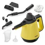 HEINRICHS Dampfreiniger, Handdampfreiniger f&uuml;r zuhause, Steam Cleaner, kurze