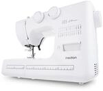 MEDION Freiarm-N&auml;hmaschine SM60 (60 Watt, 60 verschiedene Stichmuster mit