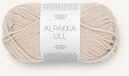 Alpakka Ull ca.100 m col. 2321 marsipan 50 g