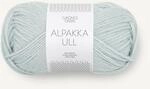 SANDNES GARN Alpakka Ull - Farbe: Arctic Ice (5811) - 50 g/ca. 100 m Wolle