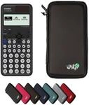 Casio fx-810DE CW ClassWiz inkl. WYNGS Schutztasche Schwarz - Wissenschaftlicher