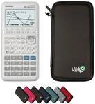 Casio fx-9860GIII inkl. WYNGS Schutztasche Schwarz - Grafikrechner - Basic Set