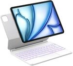 Inateck NeoMagic Magnetische Tastatur H&uuml;lle f&uuml;r iPad Air 11 Zoll M3/M2