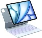 Inateck NeoMagic Magnetische Tastatur H&uuml;lle f&uuml;r iPad Air 11 Zoll M3/M2