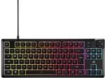 Corsair K55 CORE TKL RGB Gaming-Tastatur &ndash; Tenkeyless, 8-Zonen RGB-Beleuchtung,