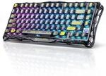 GravaStar Mercury K1 Lite 75% Gaming Tastatur, Gasket Hot Swap Gaming Tastatur