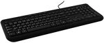 Incase Wired Tastatur 600 Layout Quertz Kabelgebunden Tastatur Deutsch, QWERTZ