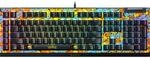 Razer BlackWidow V4 X Pok&eacute;mon Edition - Mechanische Gaming-Tastatur - Chroma RGB -