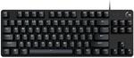 Logitech G G413 Tkl Se (g413 Tkl Se - Black - Ch - - Central) - Versione Tedesca