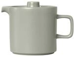 Blomus 63998 Teekanne-63998 Teekanne, Keramik, mirage grey
