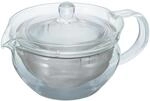 HARIO Teekanne, Glas, 450ml