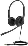 Yealink Headset UH34 SE Dual Teams