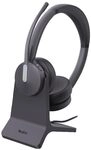 Yealink Headset BH70 Dual Teams inkl. Ladest&auml;nder USB-C/A
