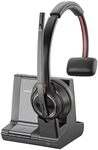 Poly DECT Headset Savi 8210-M UC monaural USB-A