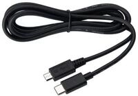 Jabra USB Cable, BLK, USB-C to Micro-USB, 150 cm
