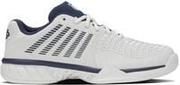 K-Swiss Herren Express Light 3 Carpet Tennis Shoe, Blanc De Blanc Naval Academy, 44.5