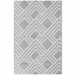 vidaXL Outdoor Teppich, Gartenteppich Beidseitig, Balkonteppich Terrassenteppich