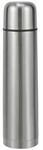 Haushalt International Isolierflasche 1,0L Edelstahl
