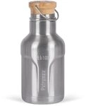 Petromax Isolierflasche 1L &ndash; Edelstahl Vakuumflasche f&uuml;r hei&szlig;e & kalte Getr&auml;nke