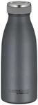 THERMOcaf&eacute; by THERMOS TC BOTTLE graphite grey mat 0,35l, Isolierflasche aus