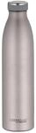 THERMOcaf&eacute; by THERMOS TC BOTTLE rose mat 0,75l, Isolierflasche aus Edelstahl,