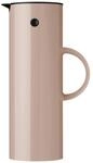 Stelton Isolierkanne EM77 - Doppelwandige Isolierkanne f&uuml;r hei&szlig;e/kalte...