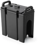 HENDI Thermo Getr&auml;nkebeh&auml;lter mit Ablasshahn, AmerBox, f&uuml;r den Transport von