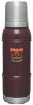 The Milestones Thermal Bottle 1.0L - 1940 Garnet Gloss