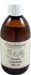 Lunderland Dorschlebertran, 250 ml