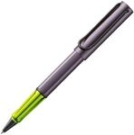 Lamy AL-star aubergine Tintenroller - leichter Stift mit transparenten,...