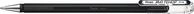 Pentel K110-VAX Mattehop Gel-Tintenroller mit hochdeckender Tinte in mattem Finish,