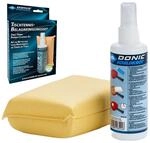 Donic-Schildkr&ouml;t Tischtennis Reinigungsset, 100ml Belagreiniger im Pumpzerst&auml;uber