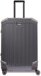 Piquadro - Gro&szlig;er Trolley aus Polycarbonat - Unisex - Farbe Grau | 4 Rollen,